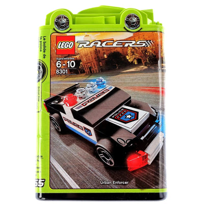 LEGO [Racers] - Urban Enforcer (8301)