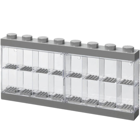 LEGO [Room Copenhagen] - 16 Minifigure Display Case (40660006) - Image 2