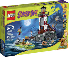 LEGO [Scooby-Doo] - Haunted...