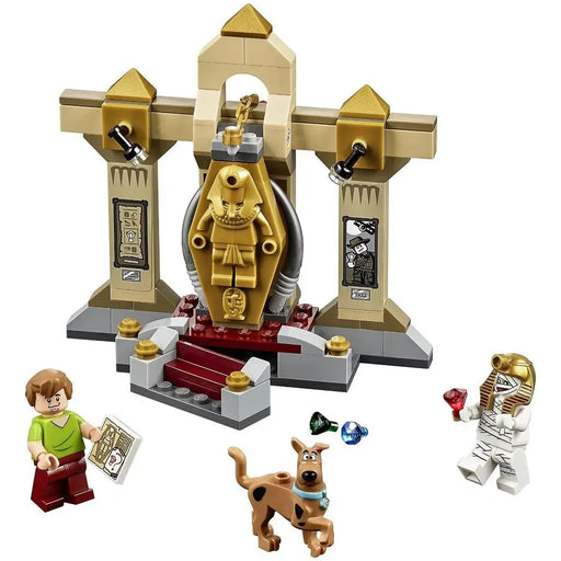LEGO [Scooby-Doo] - Mummy Museum Mystery Building Set (75900)