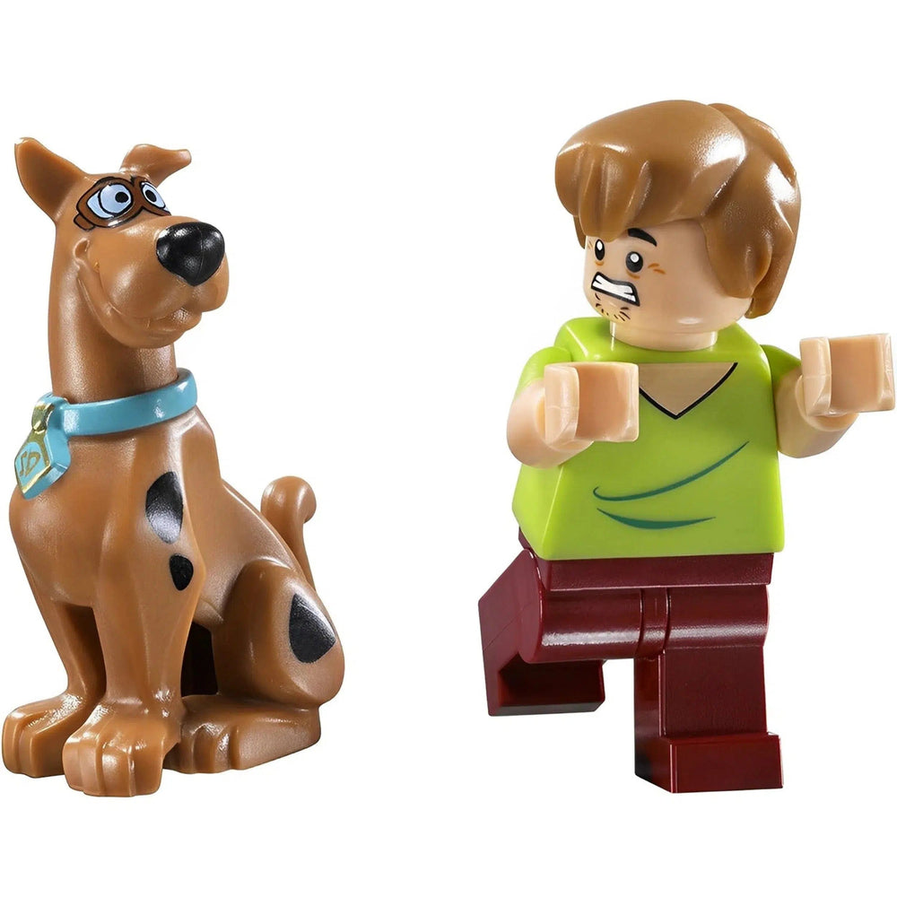 LEGO [Scooby-Doo] - Mystery Plane Adventures (75901)