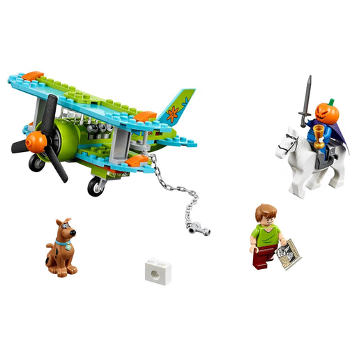 LEGO [Scooby-Doo] - Mystery Plane Adventures Building Set (75901)