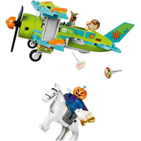 LEGO [Scooby-Doo] - Mystery Plane Adventures Building Set (75901)- Image 3