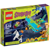 LEGO [Scooby-Doo] - Mystery Plane Adventures Building Set (75901)- Image 1