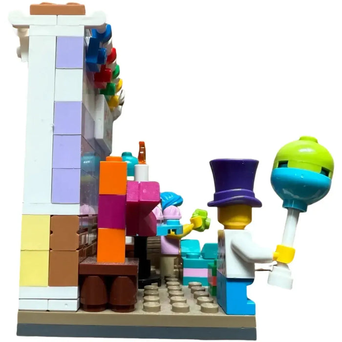 LEGO [Seasonal] - Birthday Diorama Building Set - Birthday Series (40584)