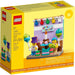 LEGO [Seasonal] - Birthday Diorama Building Set - Birthday Series (40584)