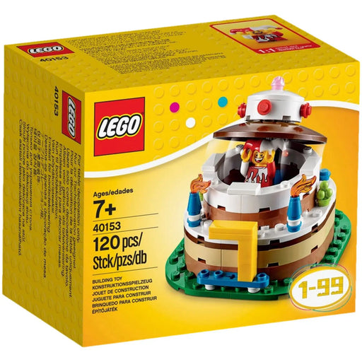 LEGO [Seasonal] - Birthday Table Decoration Building Set (40153) - Birthday Series