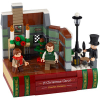 LEGO [Seasonal] - Charles Dickens Tribute Building Set - Christmas Series (40...- Image 2