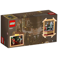 LEGO [Seasonal] - Charles Dickens Tribute Building Set - Christmas Series (40...- Image 3
