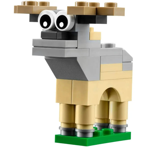 LEGO [Seasonal] - Christmas Build-Up Building Set - Christmas Build-Up Series (40222)