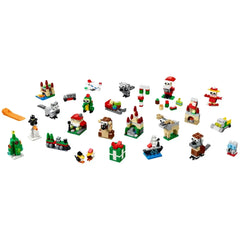 LEGO [Seasonal] - Christmas Build-Up Building Set - Christmas Build-Up Series (40222)