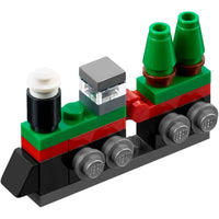 LEGO [Seasonal] - Christmas Build-Up Building Set - Christmas Build-Up Series...- Image 3