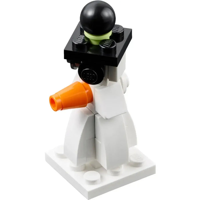 LEGO [Seasonal] - Christmas Build-Up Building Set - Christmas Build-Up Series (40222)