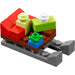 LEGO [Seasonal] - Christmas Build-Up Building Set - Christmas Build-Up Series (40222)