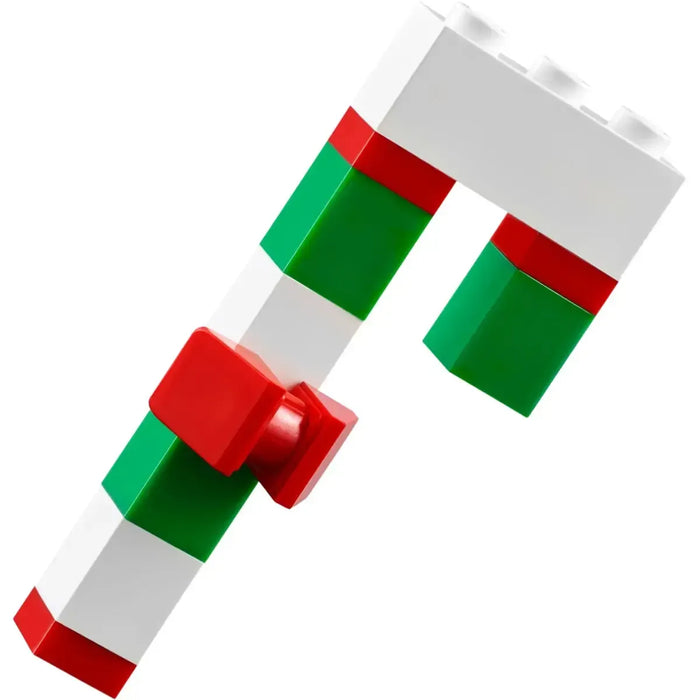 LEGO [Seasonal] - Christmas Build-Up Building Set - Christmas Build-Up Series (40222)