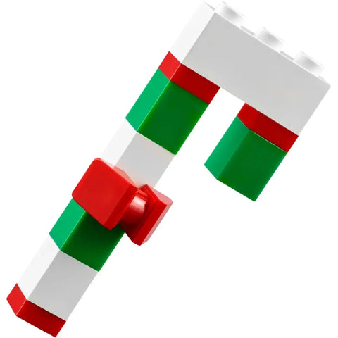 LEGO [Seasonal] - Christmas Build-Up Building Set - Christmas Build-Up Series (40222)