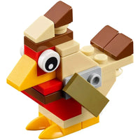 LEGO [Seasonal] - Christmas Build-Up Building Set - Christmas Series (40253)- Image 10