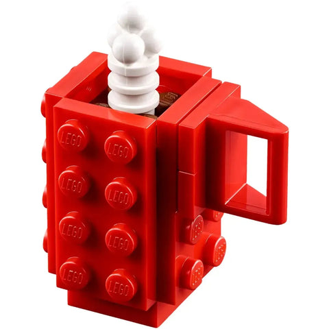 LEGO [Seasonal] - Christmas Build-Up Building Set - Christmas Series (40253)