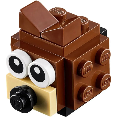 LEGO [Seasonal] - Christmas Build-Up Building Set - Christmas Series (40253)