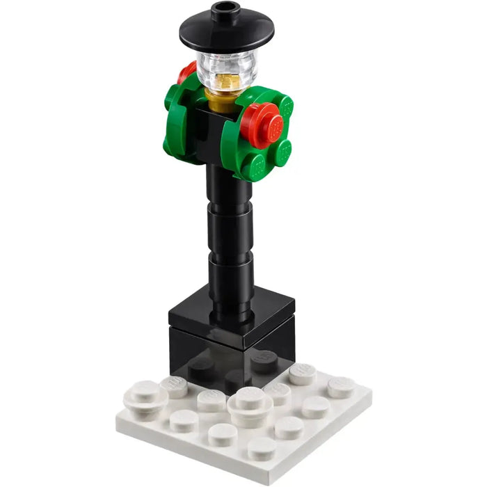LEGO [Seasonal] - Christmas Build-Up Building Set - Christmas Series (40253)