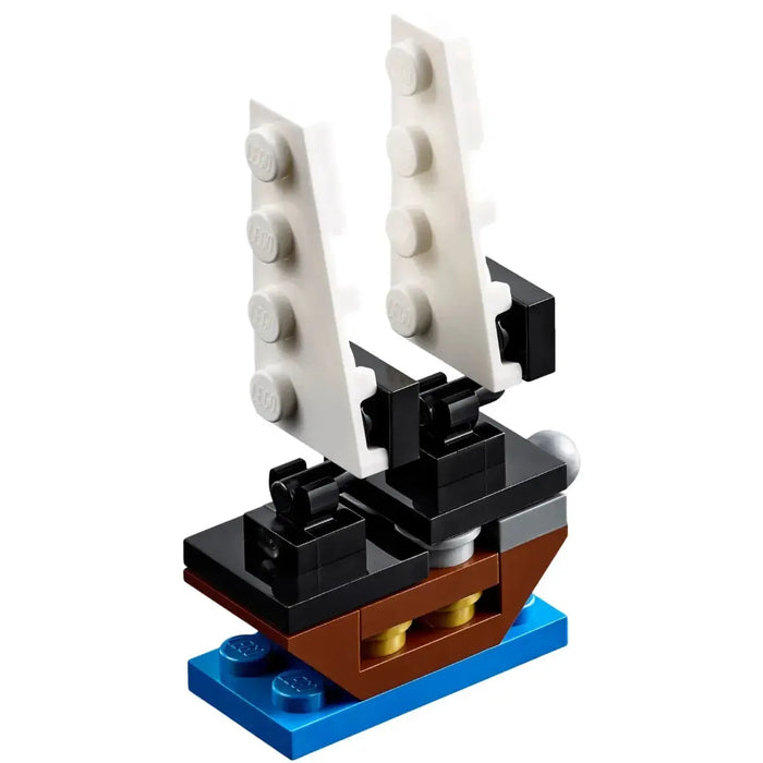 LEGO [Seasonal] - Christmas Build-Up Building Set - Christmas Series (40253)