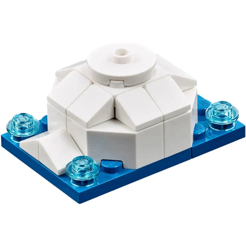 LEGO [Seasonal] - Christmas Build-Up Building Set - Christmas Series (40253)