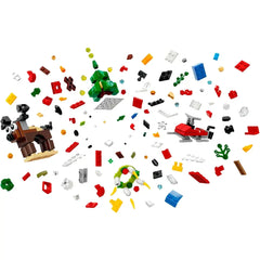 LEGO [Seasonal] - Christmas Build-Up Building Set - Christmas Series (40253)