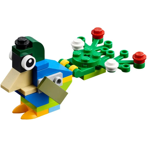 LEGO [Seasonal] - Christmas Build-Up Building Set - Christmas Series (40253)