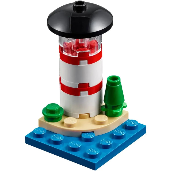 LEGO [Seasonal] - Christmas Build-Up Building Set - Christmas Series (40253)