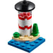 LEGO [Seasonal] - Christmas Build-Up Building Set - Christmas Series (40253)