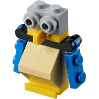 LEGO [Seasonal] - Christmas Build-Up Building Set - Christmas Series (40253)- Image 5