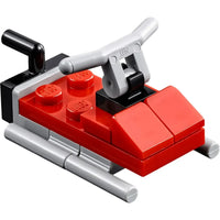LEGO [Seasonal] - Christmas Build-Up Building Set - Christmas Series (40253)- Image 6