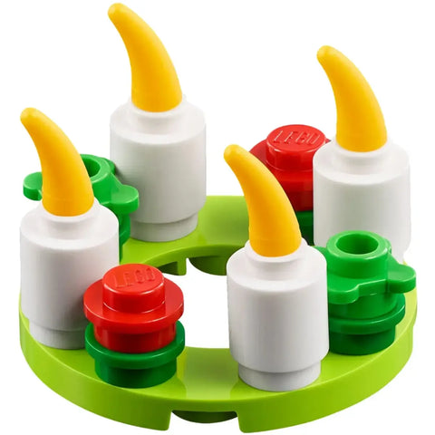 LEGO [Seasonal] - Christmas Build-Up Building Set - Christmas Series (40253)