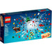 LEGO [Seasonal] - Christmas Build-Up Building Set - Christmas Series (40253)