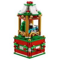 LEGO [Seasonal] - Christmas Carousel (40293)- Image 2