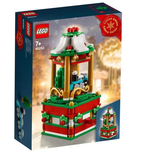 LEGO [Seasonal] - Christmas Carousel (40293)