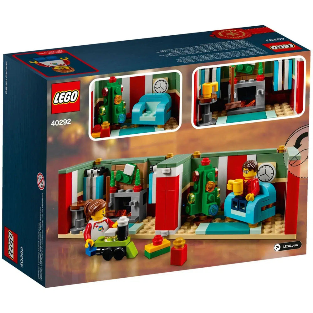 LEGO [Seasonal] - Christmas Gift Box (40292)