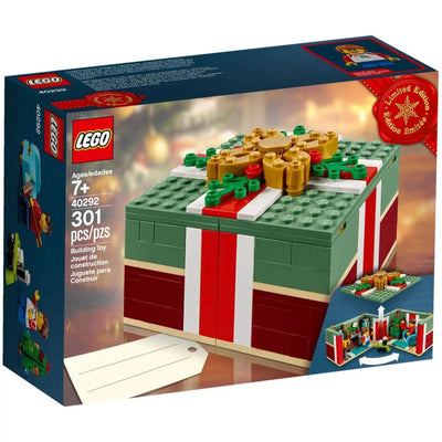 LEGO [Seasonal] - Christmas Gift Box (40292)