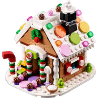 LEGO [Seasonal: Christmas] - Gingerbread House (40139)- Image 2