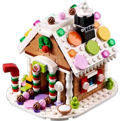 LEGO [Seasonal: Christmas] - Gingerbread House (40139)