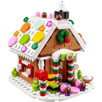 LEGO [Seasonal: Christmas] - Gingerbread House (40139)- Image 3