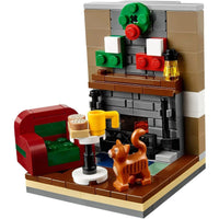 LEGO [Seasonal: Christmas] - Santa's Visit (40125)- Image 2