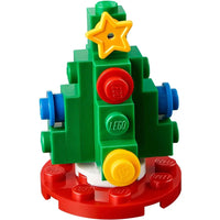 LEGO [Seasonal: Christmas] - Santa's Visit (40125)- Image 3