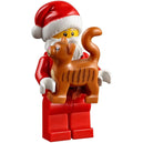 LEGO [Seasonal: Christmas] - Santa's Visit (40125)