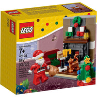 LEGO [Seasonal: Christmas] - Santa's Visit (40125)