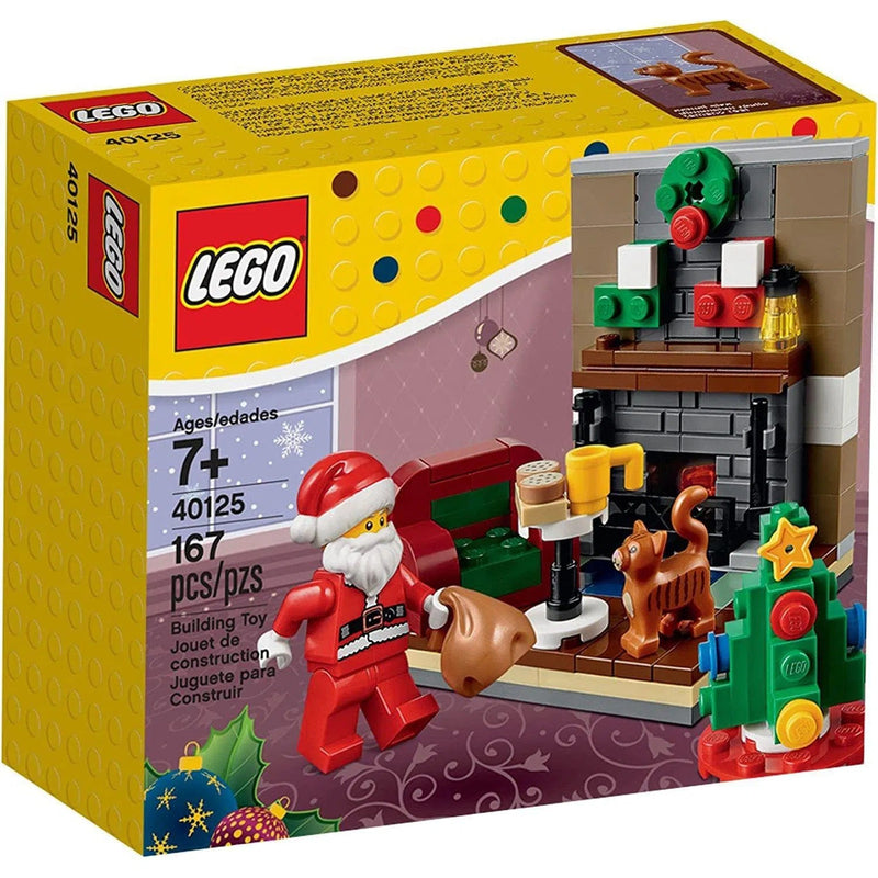 LEGO [Seasonal: Christmas] - Santa's Visit (40125)