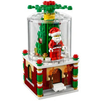 LEGO [Seasonal: Christmas] - Snowglobe (40223)- Image 3