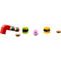 LEGO [Seasonal] - Christmas Train (40138)- Image 4