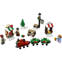 LEGO [Seasonal] - Christmas Train Ride (40262)- Image 2