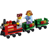 LEGO [Seasonal] - Christmas Train Ride (40262)- Image 3